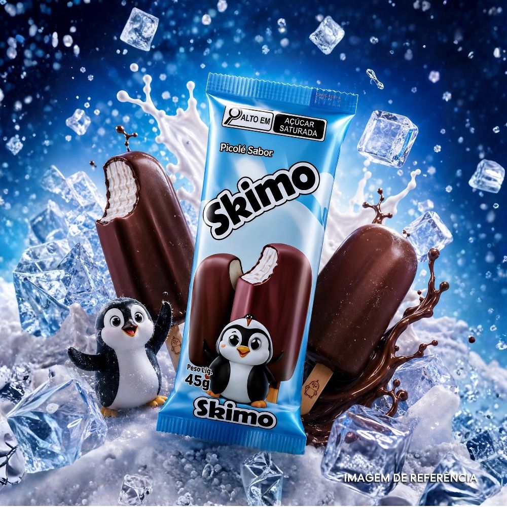 Picolé Skimo